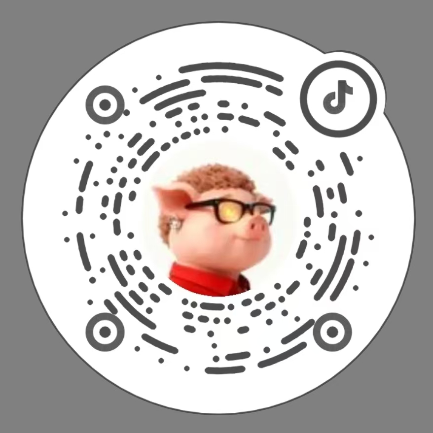 抖音号「强直哥暗盘挖掘」二维码